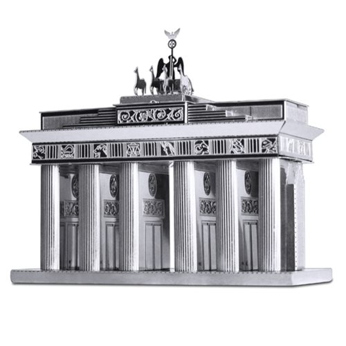Brandenburg Gate Metal Earth Model Kit